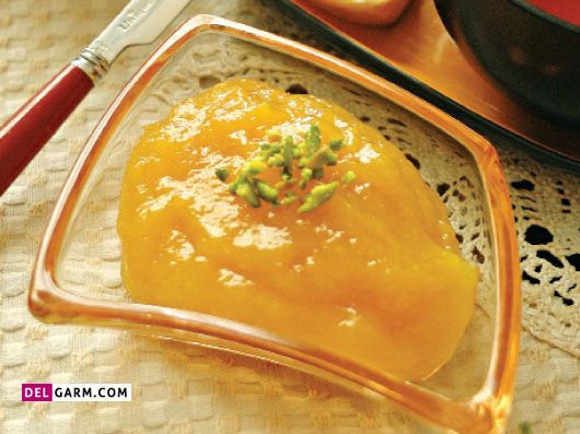 طرز تهیه مربا انبه