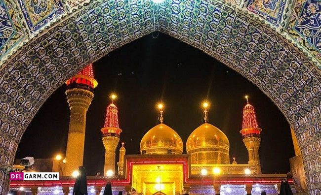 تصاویر حرم امام جواد
