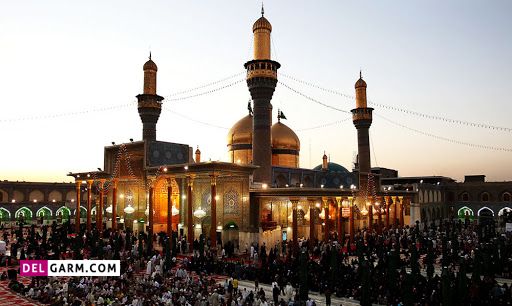 عکس کاظمین