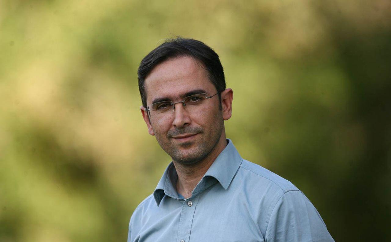 بیوگرافی علی خطیر معاون ورزشی باشگاه استقلال