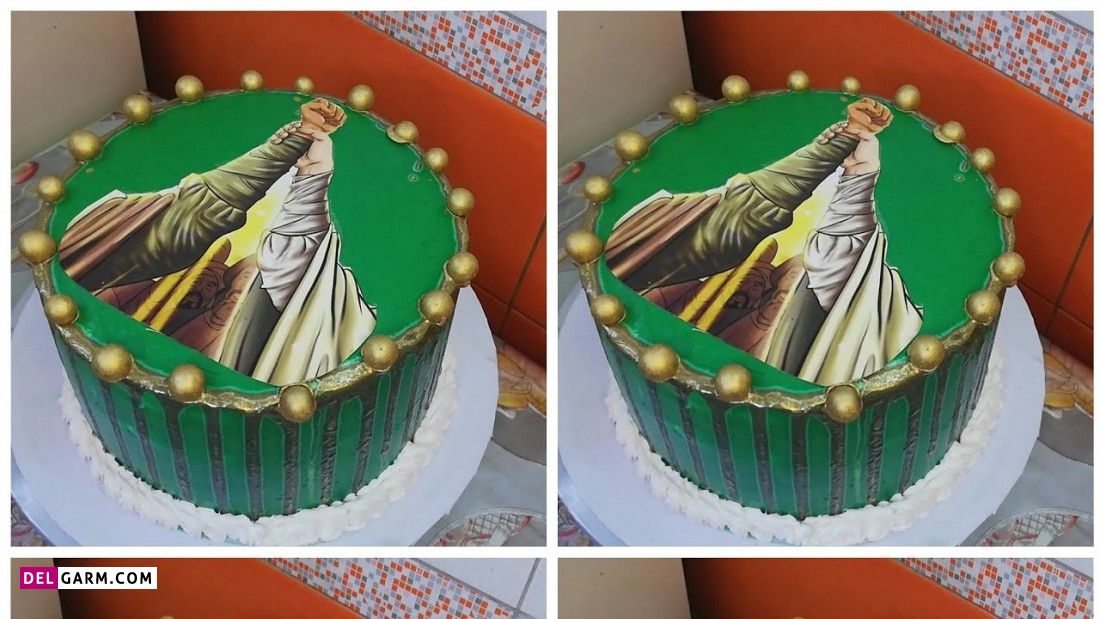 کیک عید غدیر خم