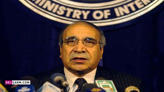 بیوگرافی علی احمد جلالی