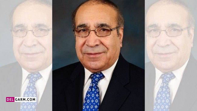 بیوگرافی علی احمد جلالی