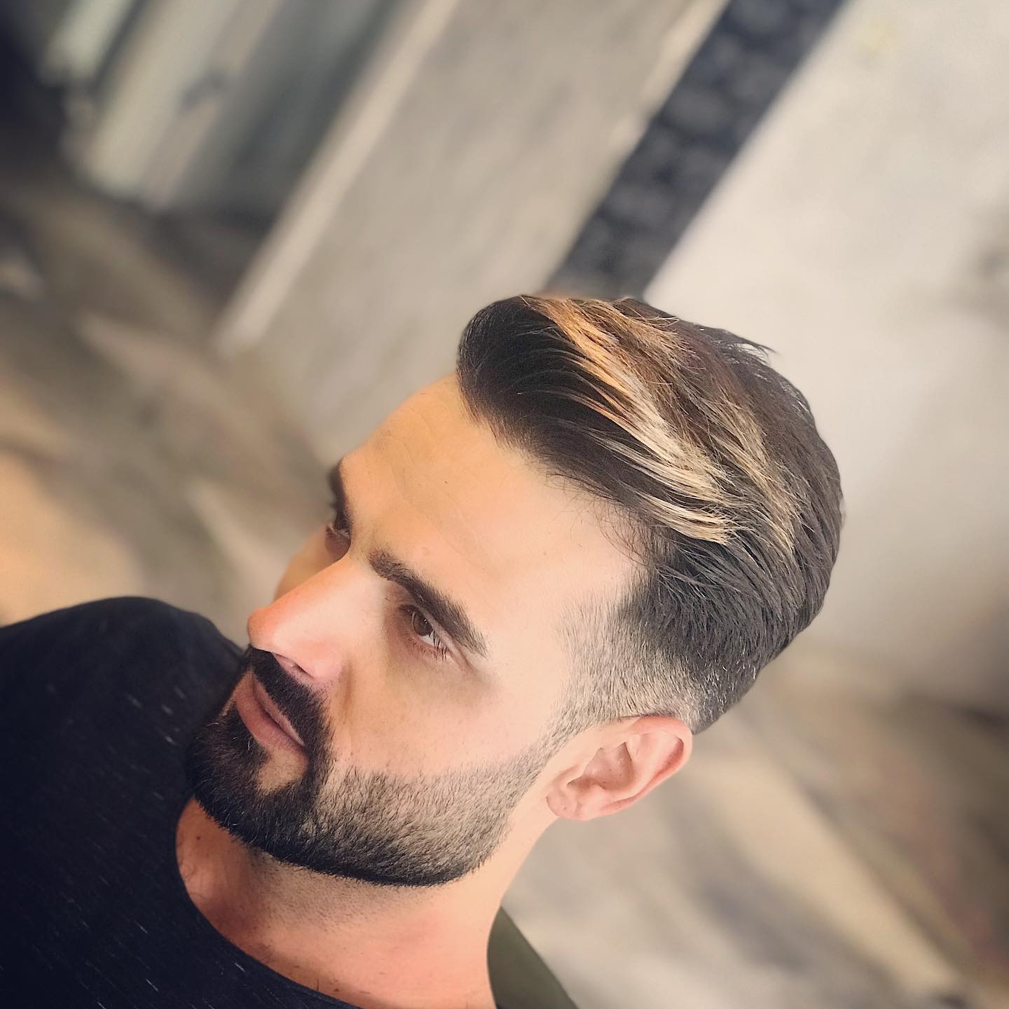 مدل مو داماد 2021