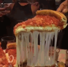 گیف پیتزا