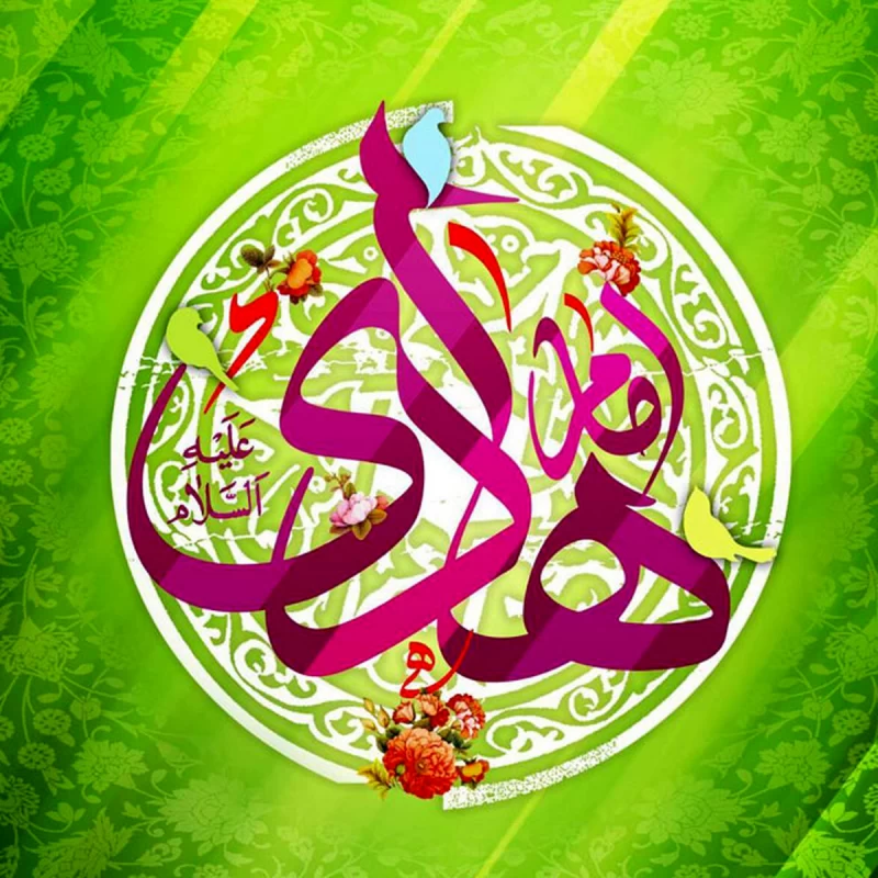 شعر زیبا درمورد ولادت امام هادی