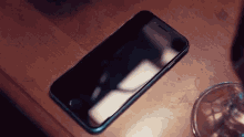 گیف زنگ خوردن گوشی