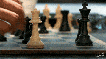 گیف شطرنج