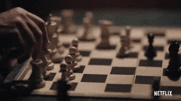 گیف شطرنج