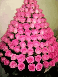گیف دسته گل