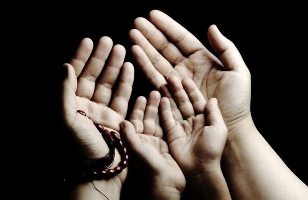 دعا برای سرفه