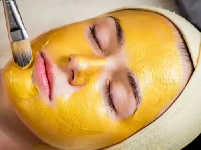 ماسک نارنگی