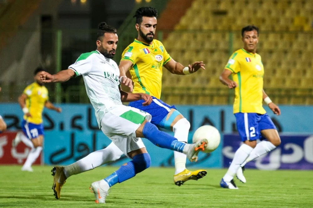 بازی صنعت نفت و آلومینیوم