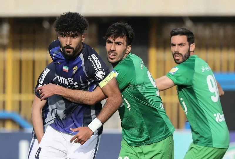 بازی پیکان و ذوب آهن