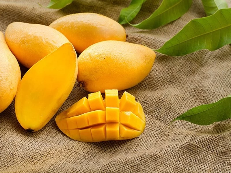 خواص انبه برای پوست