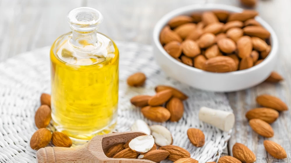 خواص بادام برای پوست