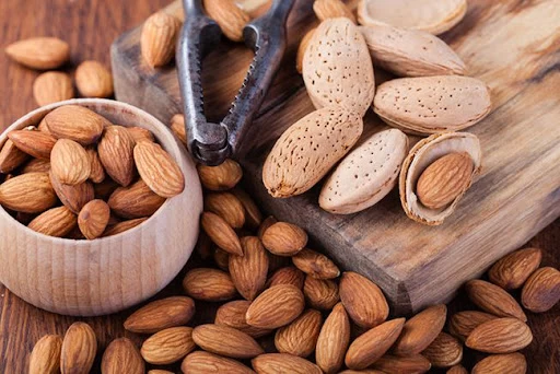 خواص بادام برای پوست