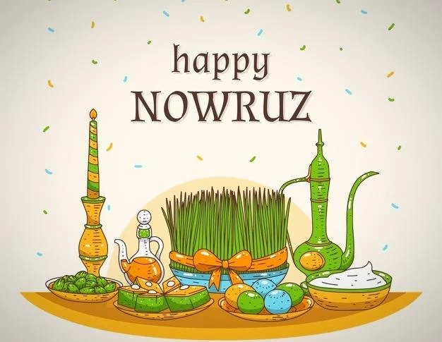 ​ شعر تبریک سال نو