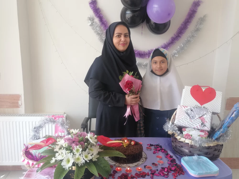 تزیین کلاس برای روز معلم