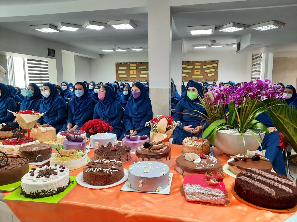 تزیین کلاس برای روز معلم