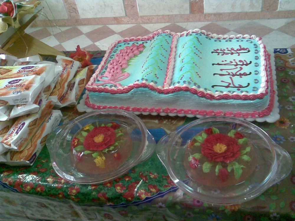 تزیین کلاس برای روز معلم