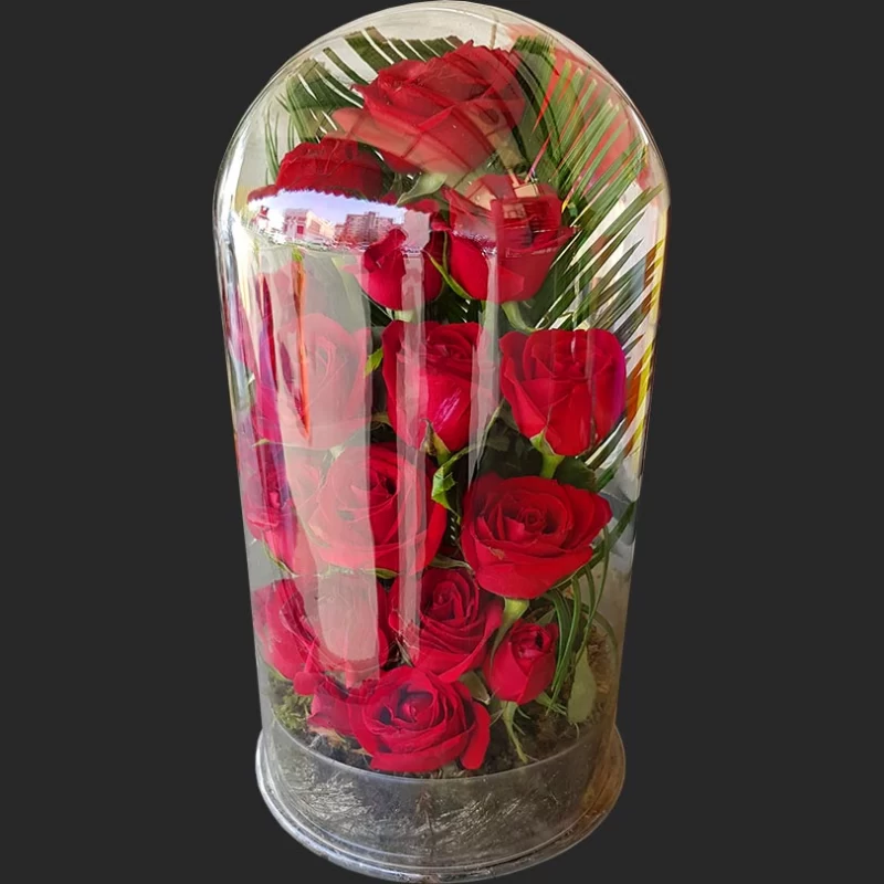 باکس گل روز معلم