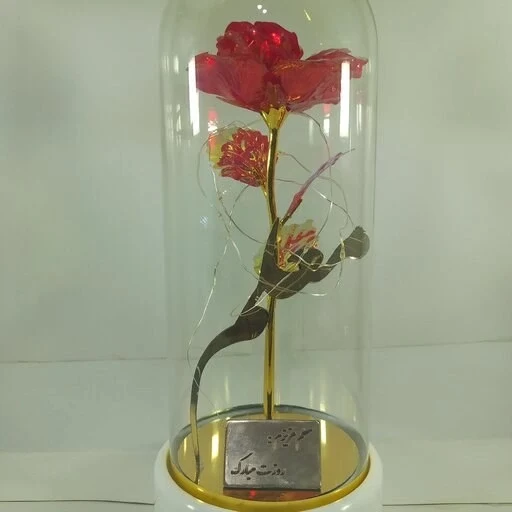 باکس گل روز معلم