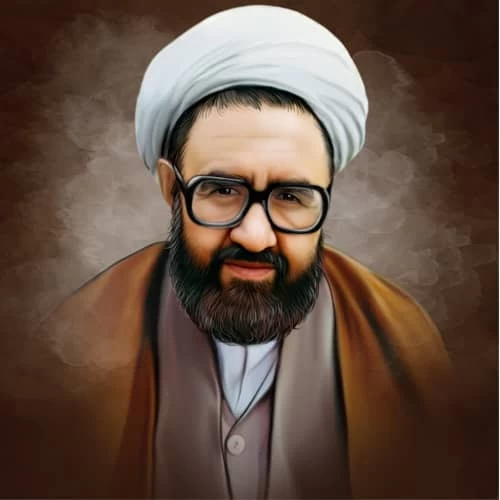 نمایشگاه مجازی کتاب شهید مطهری شعبه عقیدتی حوزه شهید مدنی