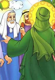شعر کودکانه ولادت امام هادی (ع)