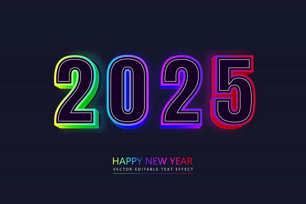 پروفایل سال نو میلادی