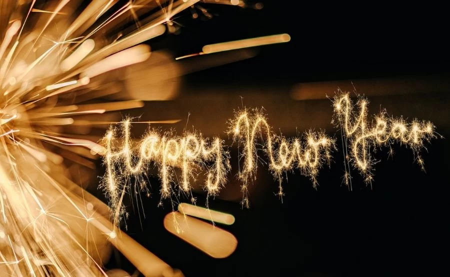 پروفایل سال نو میلادی