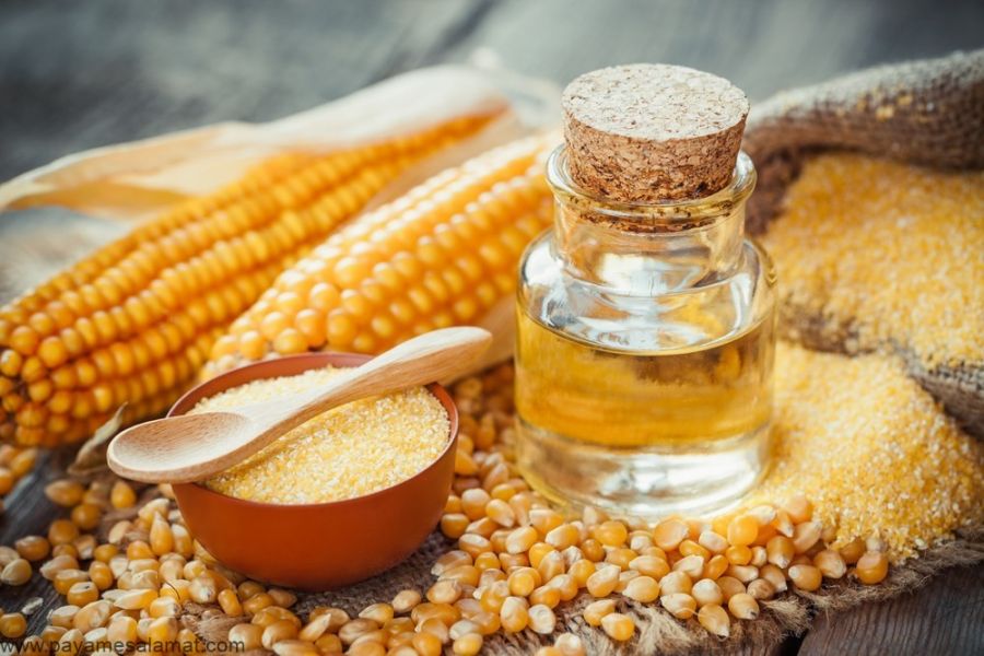 از ارزش غذایی و خواص روغن ذرت بدانید + ویژگی های روغن ذرت