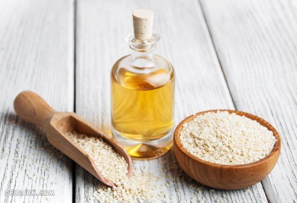 روغن کنجد/کالری روغن کنجد/ارزش غذایی روغن کنجد/خواص روغن کنجد/روغن/کالری روغن/ارزش غذایی روغن/خواص روغن