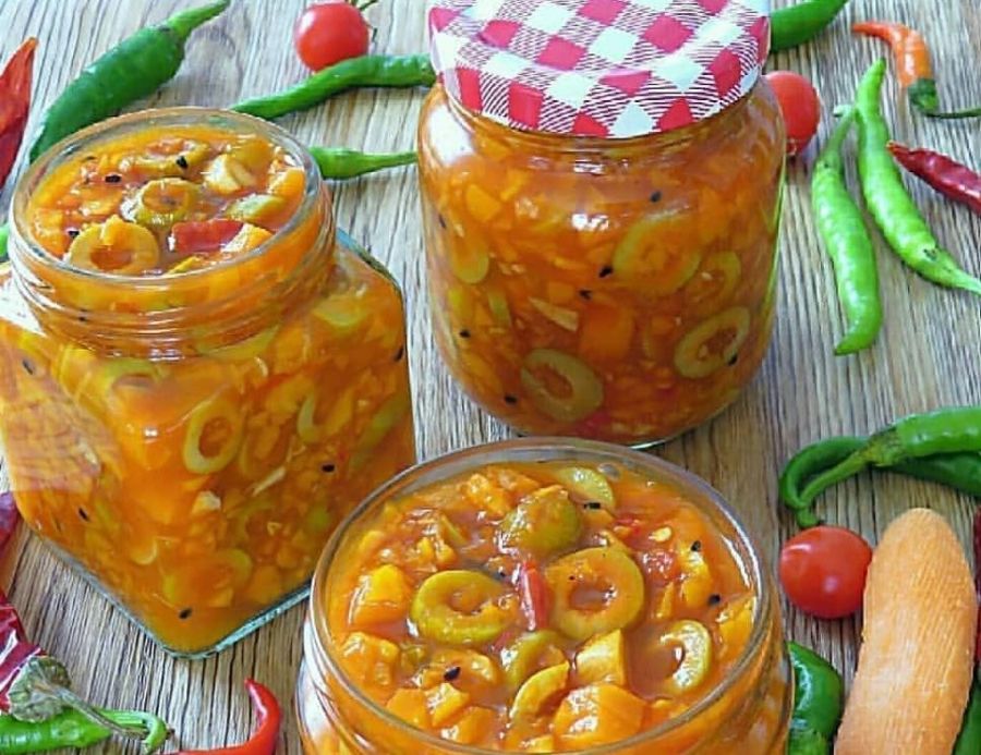 ارزش غذایی و خواص ترشی زیتون + طرز تهیه ترشی زیتون