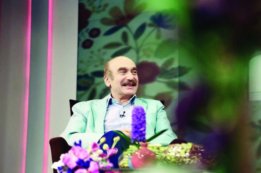 با زندگی داریوش کاردان بازیگر سریال وارش آشنا شوید