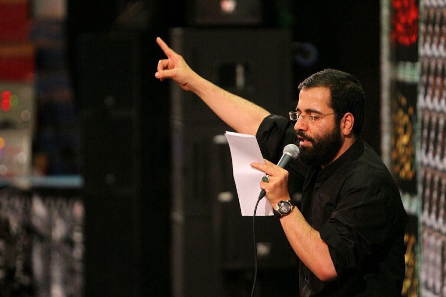 گلچین کد آهنگ پیشواز ایرانسل با نوای حسین سیب سرخی