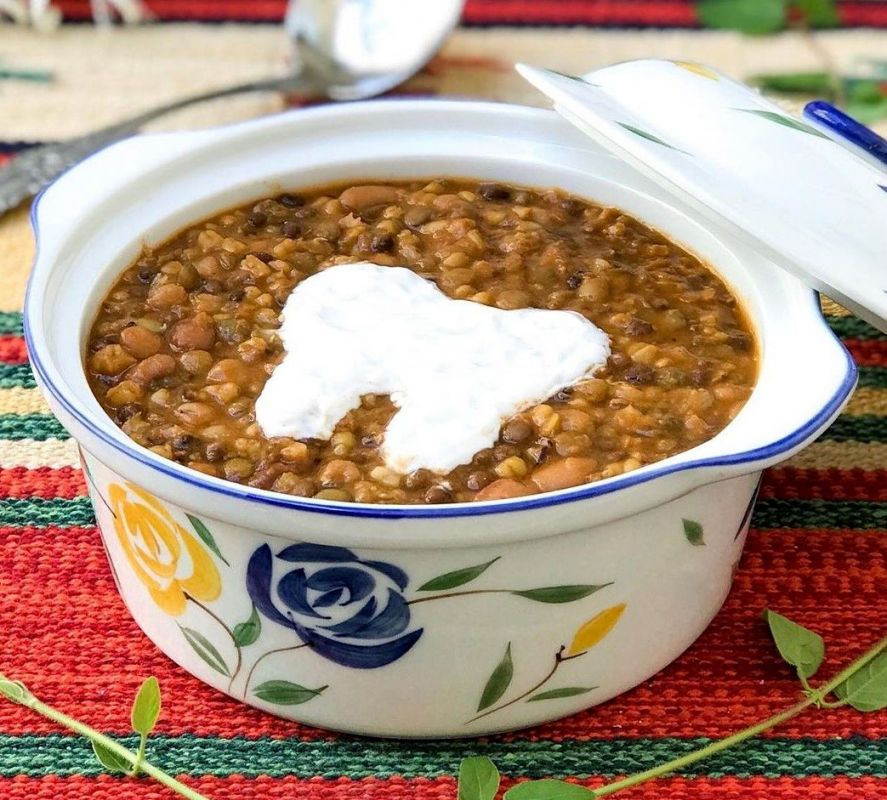 طرز تهیه آش دندانی به ساده ترین روش