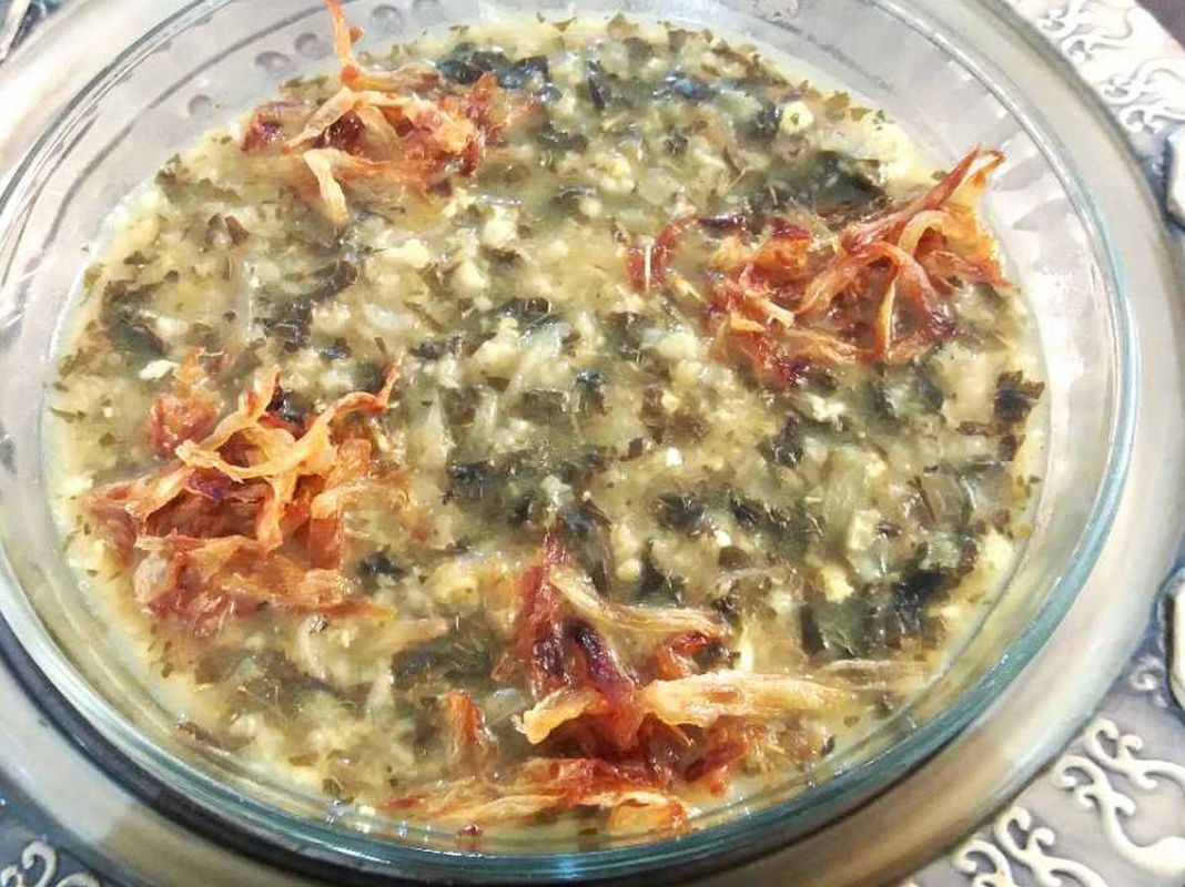 سبزی آش برگ مو چیست ؟ خواص آش برگ مو