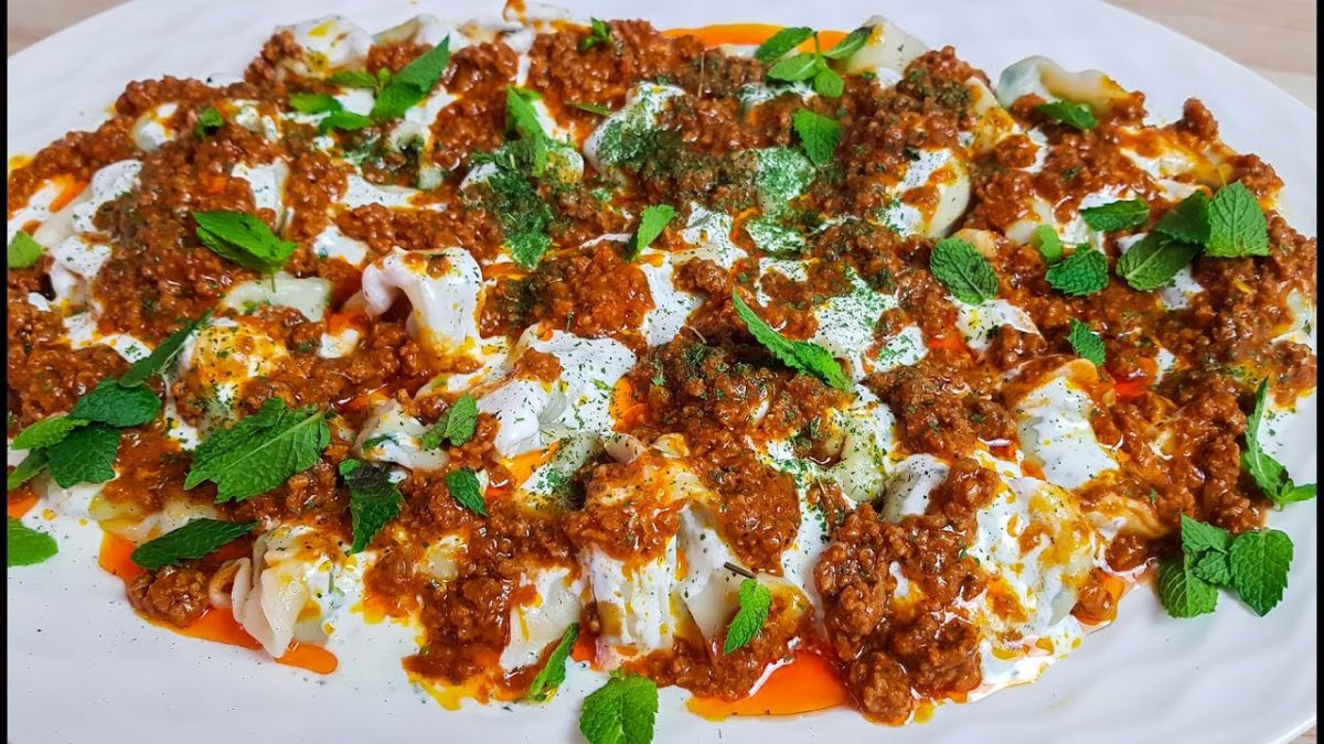 عکس اشک غذای افغانی عکس اشک غذای افغانی