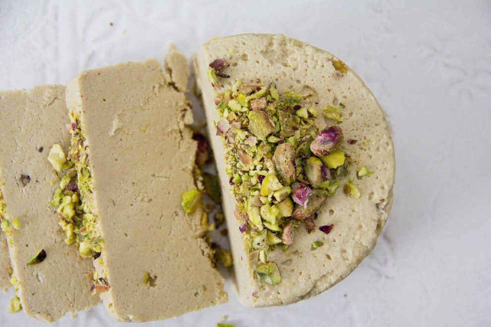 با طرز تهیه حلوا شکری منبع انرژی آشنا شوید