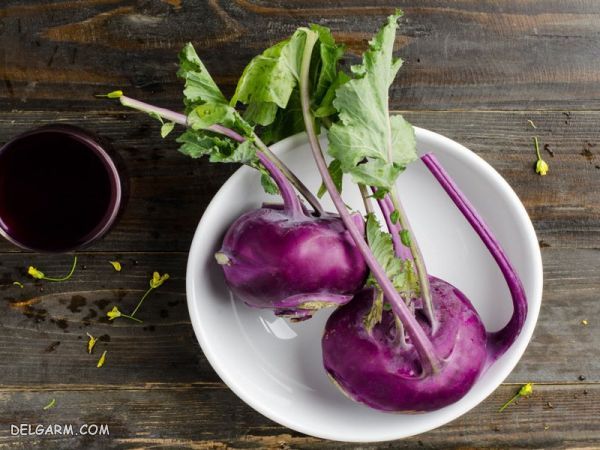 سبزیجات برای درمان نفخ شکم