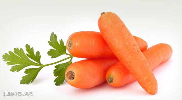 خواص سبزی ریشه ای