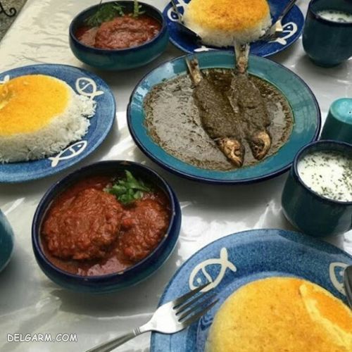 غورابیج مازندران/طرز تهیه کولی غورابیج گیلانی
