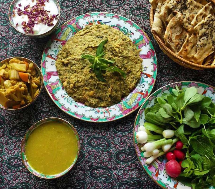 سبزی گوشت و لوبیا چیست و چه خواصی دارد ؟