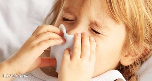 پیشگیری از سرماخوردگی مکرر در کودکان