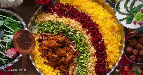 غذاهای سنتی عید نوروز