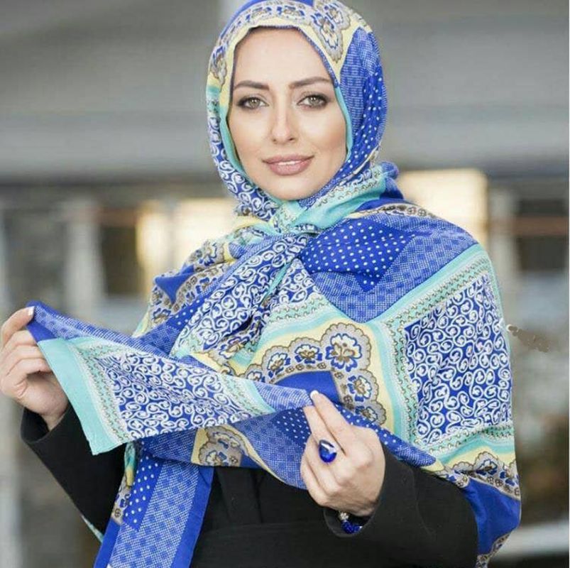 مدل روسری عید نوروز 99