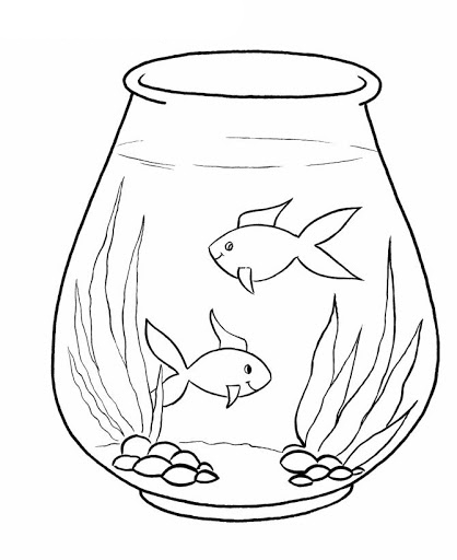 نقاشی ماهی سفره هفت سین
