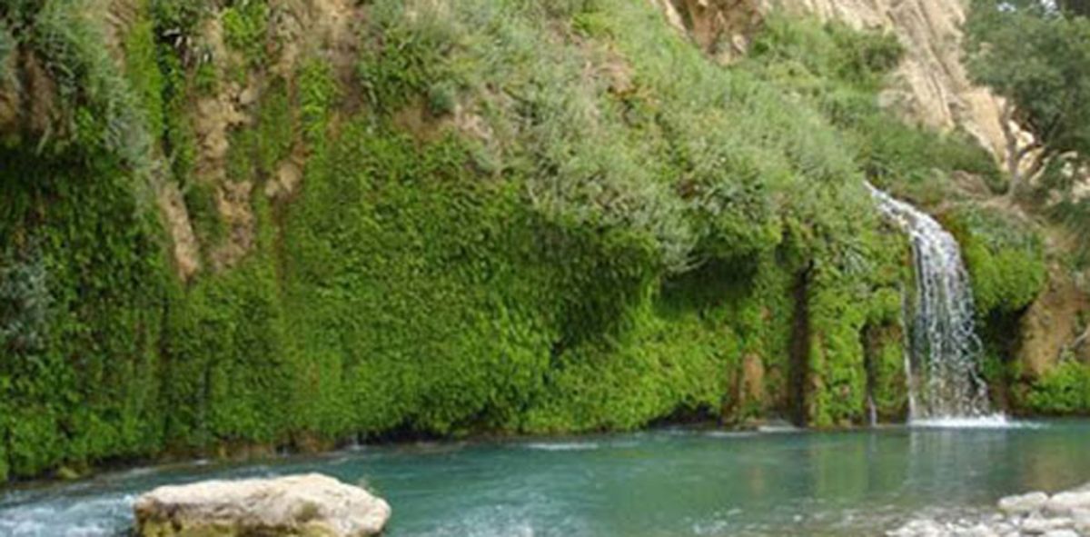 جاذبه های طبیعی اصفهان برای سیزده بدر