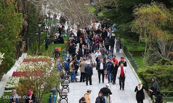 جاذبه های طبیعی تبریز